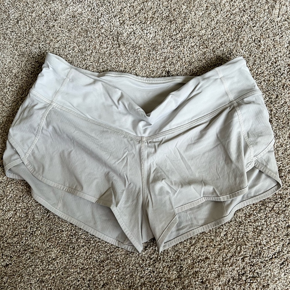Lululemon Speed up short